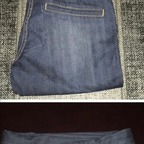 Vigoss collection size 9 / 10 / 30 bootcut jeans - Picture 5 of 6